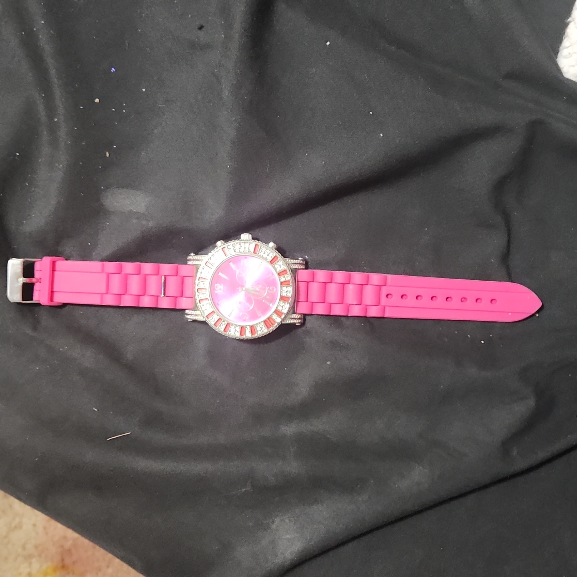 Techno King Quartz Watch